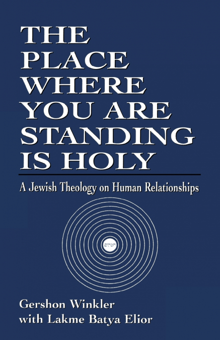 PLACE WHERE YOU ARE STANDING IS HOLY