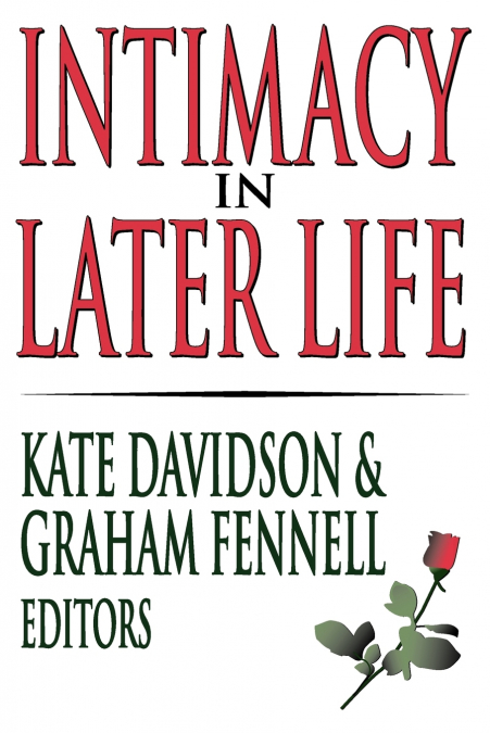 INTIMACY IN LATER LIFE