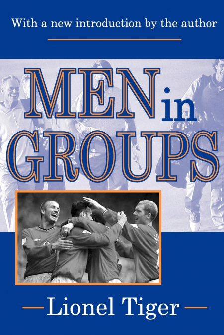 MEN IN GROUPS
