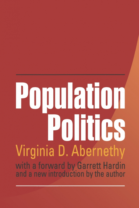 POPULATION POLITICS