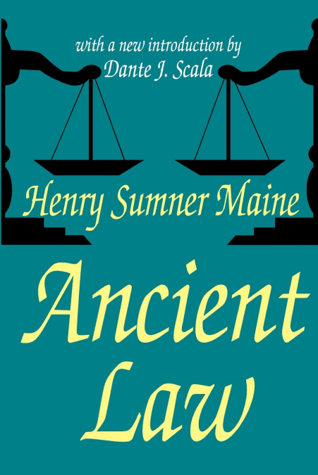 ANCIENT LAW