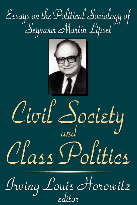 CIVIL SOCIETY AND CLASS POLITICS