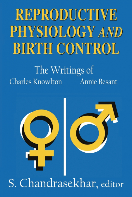 REPRODUCTIVE PHYSIOLOGY AND BIRTH CONTROL