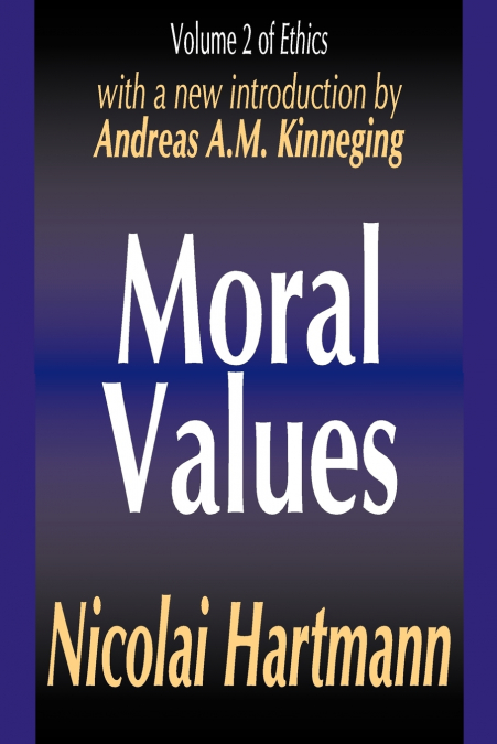 MORAL VALUES