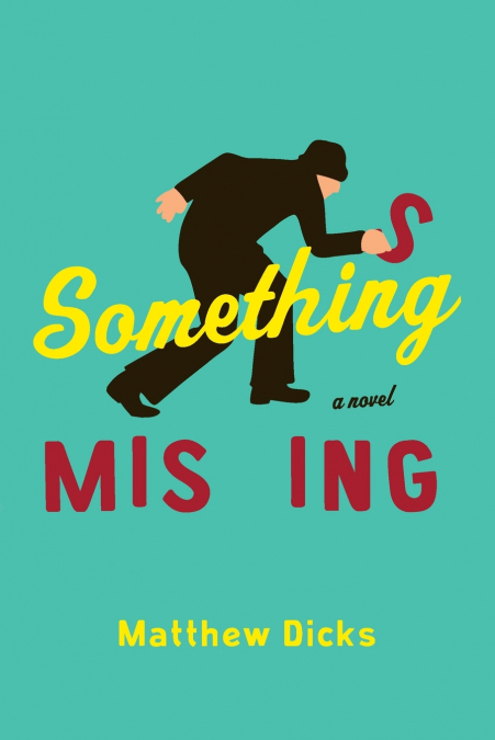 SOMETHING MISSING