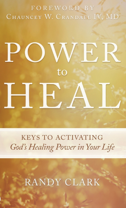 HEALING POWER!