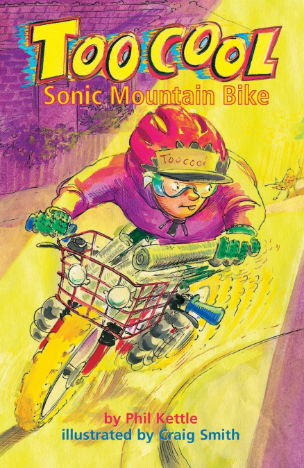 SONIC MOUNTAIN BIKE - TOOCOOL SERIES