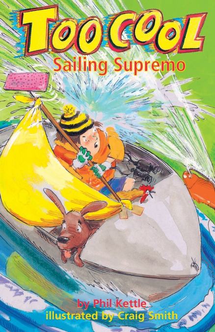 SAILING SUPREMO - TOOCOOL SERIES