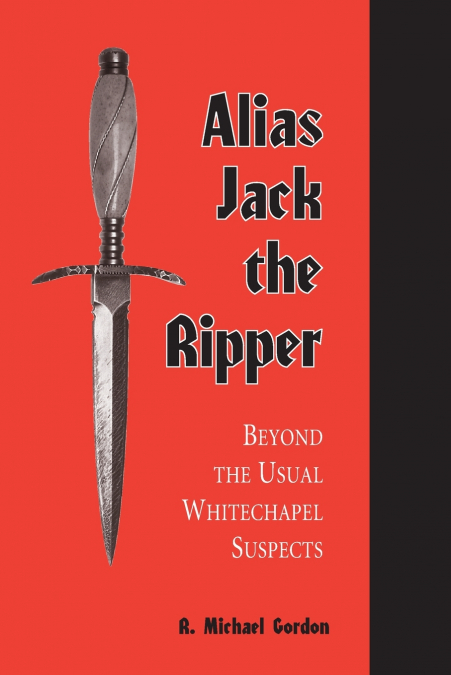 ALIAS JACK THE RIPPER