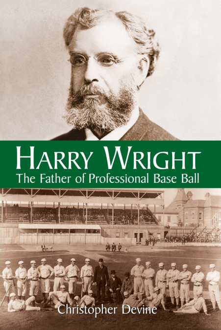 HARRY WRIGHT
