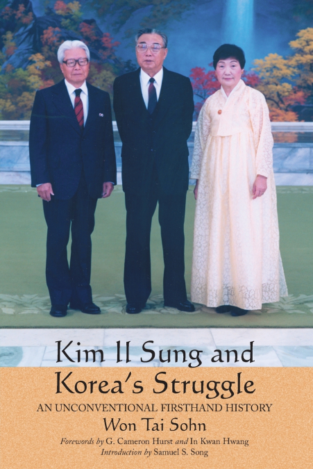 KIM IL SUNG AND KOREA?S STRUGGLE
