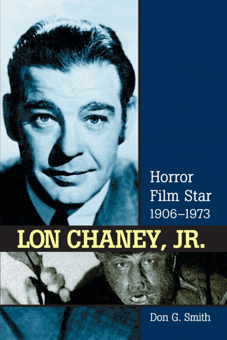 LON CHANEY, JR.