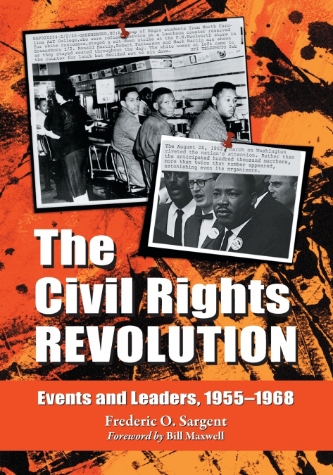 THE CIVIL RIGHTS REVOLUTION