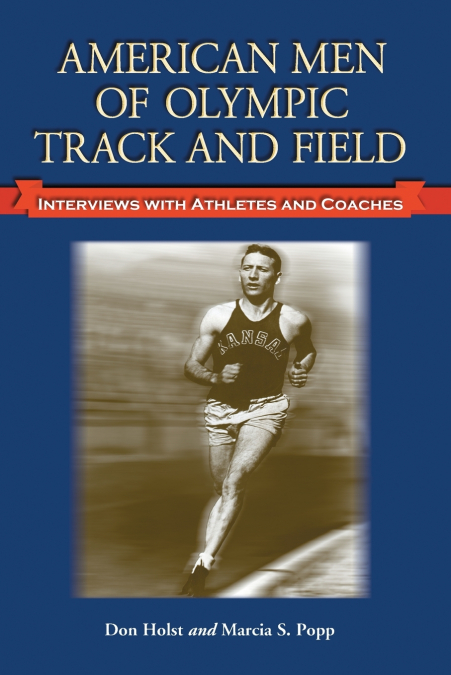 AMERICAN MEN OF OLYMPIC TRACK AND FIELD