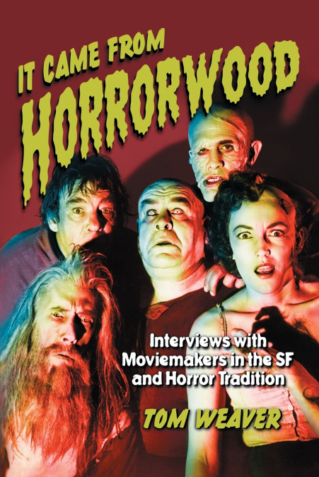 IT CAME FROM HORRORWOOD