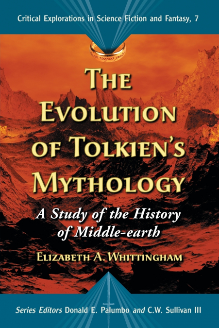 THE EVOLUTION OF TOLKIEN?S MYTHOLOGY