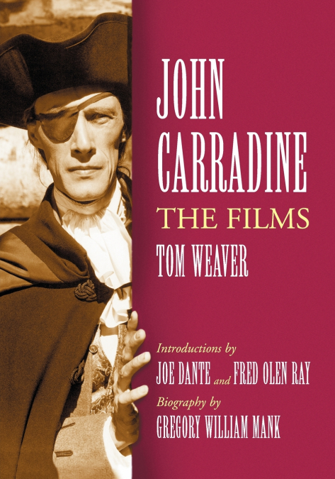 JOHN CARRADINE