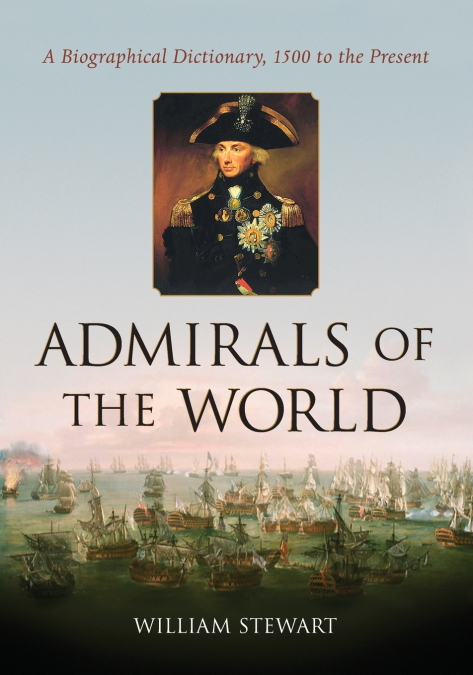 ADMIRALS OF THE WORLD