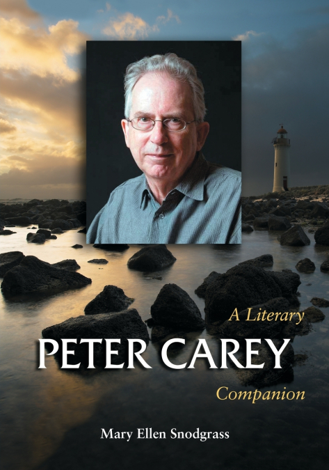 PETER CAREY