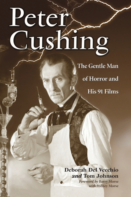 PETER CUSHING