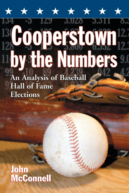 COOPERSTOWN BY THE NUMBERS