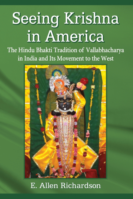SEEING KRISHNA IN AMERICA
