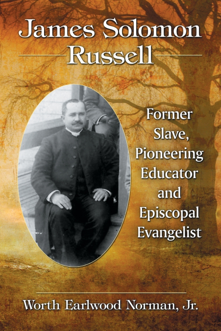 JAMES SOLOMON RUSSELL