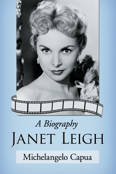 JANET LEIGH