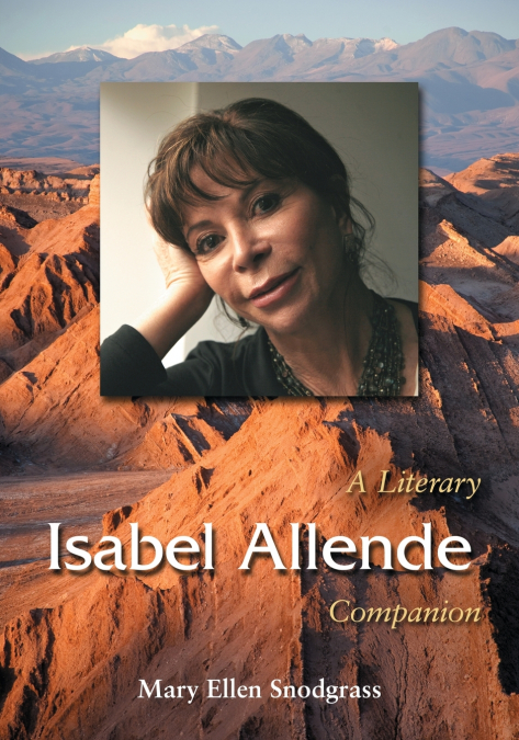 ISABEL ALLENDE