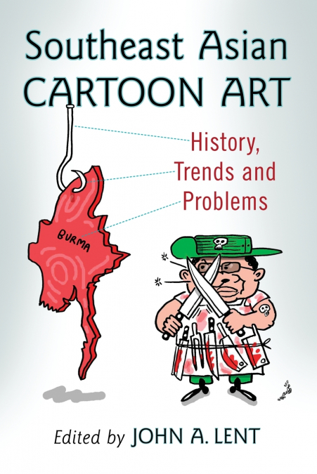 ASIAN POLITICAL CARTOONS
