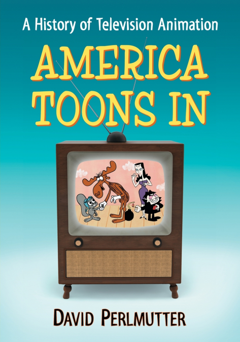AMERICA TOONS IN