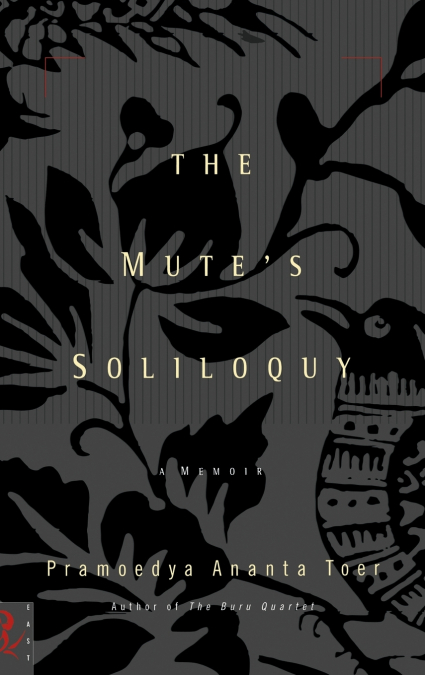 THE MUTE?S SOLILOQUY