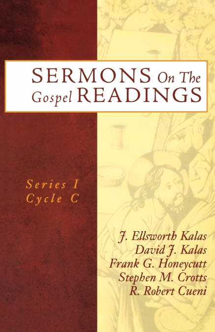 SERMONS ON THE GOSPEL READINGS