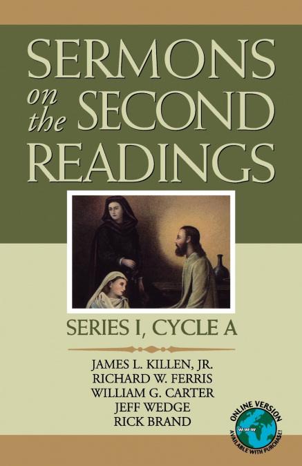 SERMONS ON THE SECOND READINGS