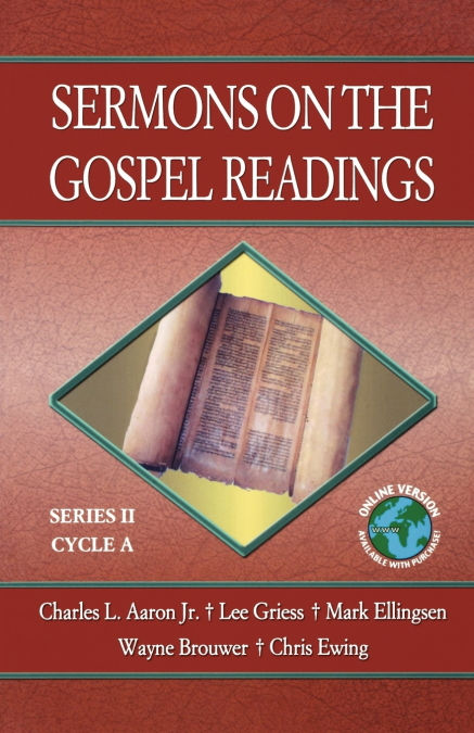 SERMONS ON THE GOSPEL READINGS