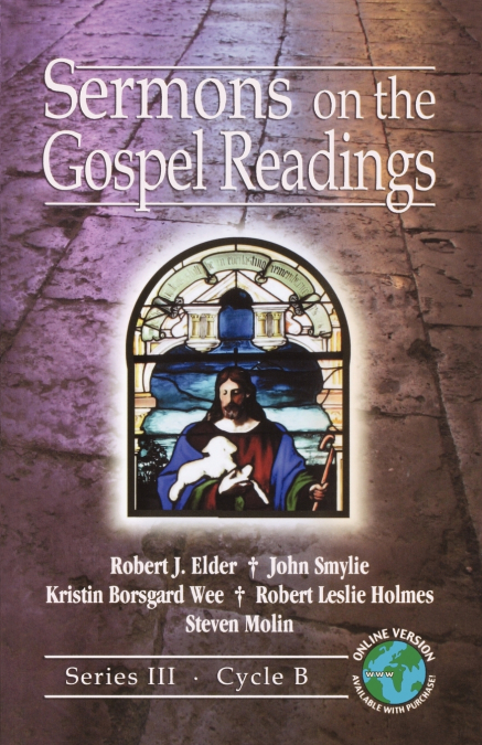 SERMONS ON THE GOSPEL READINGS