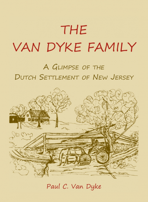 THE VAN DYKE FAMILY