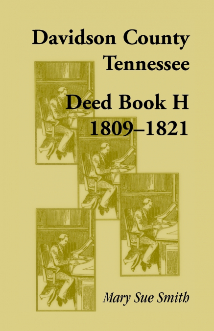 DAVIDSON COUNTY, TENNESSEE, DEED BOOK H