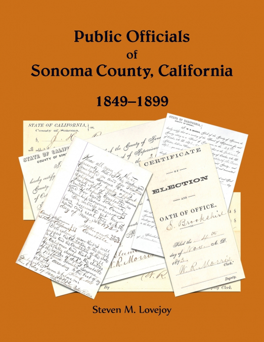 GUIDE TO THE COURT OF SESSIONS RECORDS OF SONOMA COUNTY, CAL