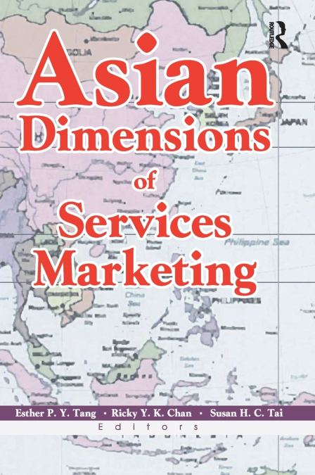 ASIAN DIMENSIONS OF SERVICES MARKETING