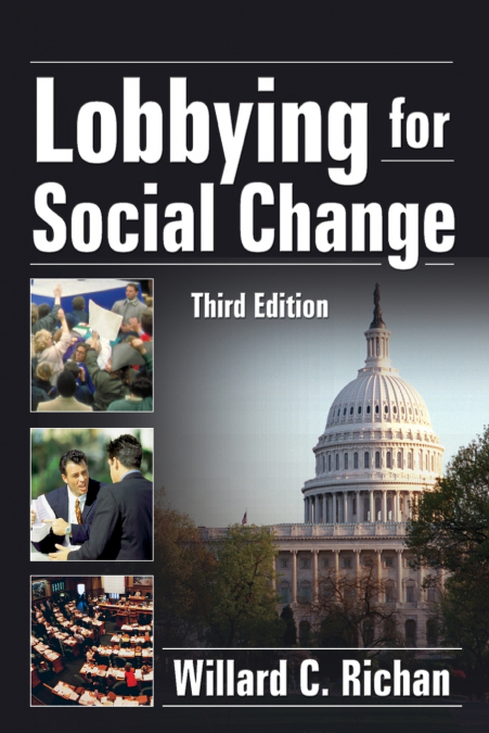 LOBBYING FOR SOCIAL CHANGE