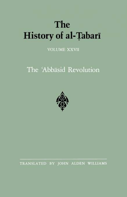 THE HISTORY OF AL-?ABAR? VOL. 27