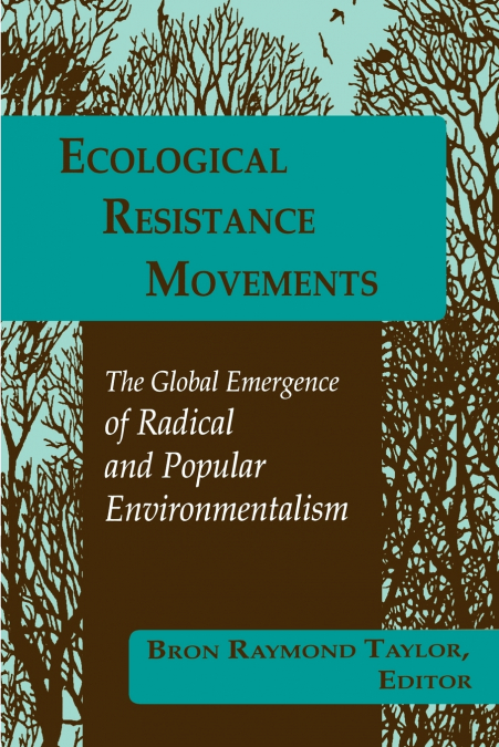 ECOLOGICAL RESISTANCE MOVEMENTS