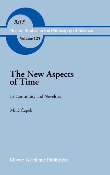THE NEW ASPECTS OF TIME