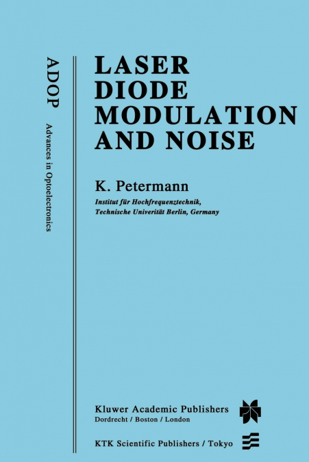 LASER DIODE MODULATION AND NOISE
