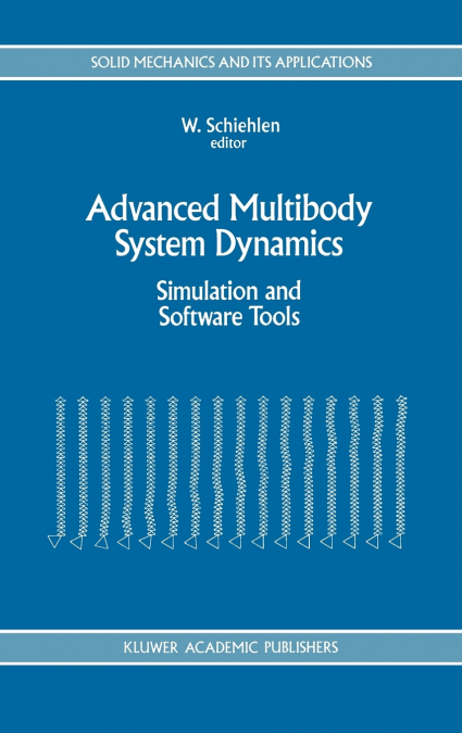 MULTIBODY SYSTEMS HANDBOOK
