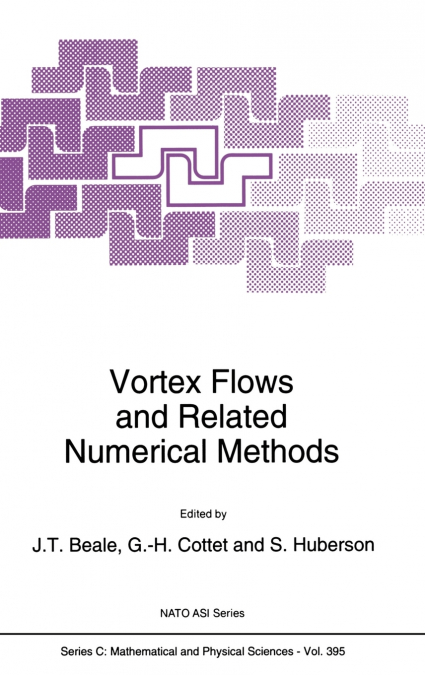 VORTEX FLOWS AND RELATED NUMERICAL METHODS