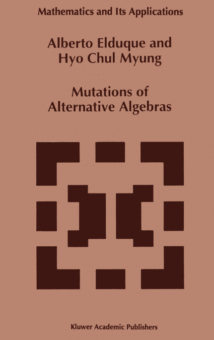 MUTATIONS OF ALTERNATIVE ALGEBRAS