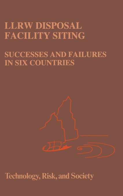 LLRW DISPOSAL FACILITY SITING