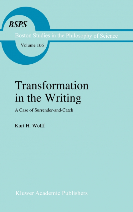 TRANSFORMATION IN THE WRITING